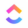 ClickUp logo
